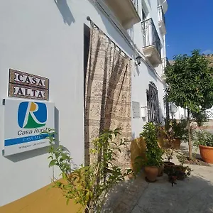 Сasa de vacaciones Casa Alta, El Esparragal (Cordoba)