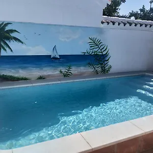 Сasa de vacaciones Casa Completa Con Piscina A 15 Km De Córdoba, Encinarejo De Cordoba