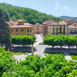 Planas Soleado, Amplio Con Vistas Y Parking , Sant Joan de les Abadesses España