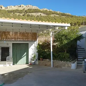 Apartamento Rural Casa Cueva Abuelo Miguel, Pegalajar
