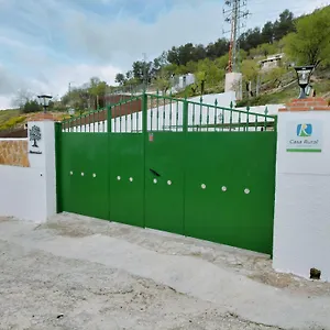 Сasa de vacaciones Casa Cueva El Olivo, Pegalajar
