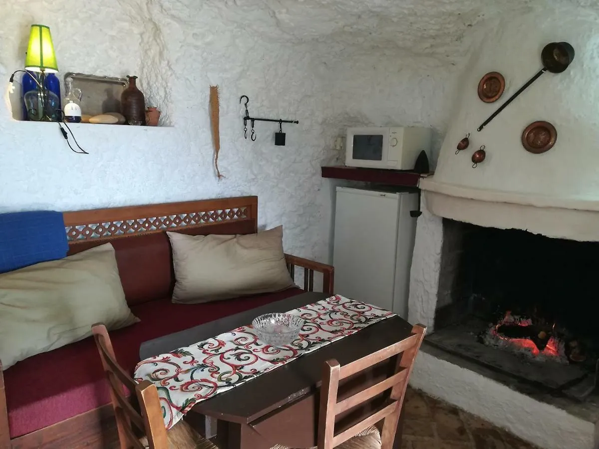 Feriegård Cueva El Madrono Villa Pegalajar